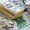 В России существенно увеличилось количество иностранной валюты