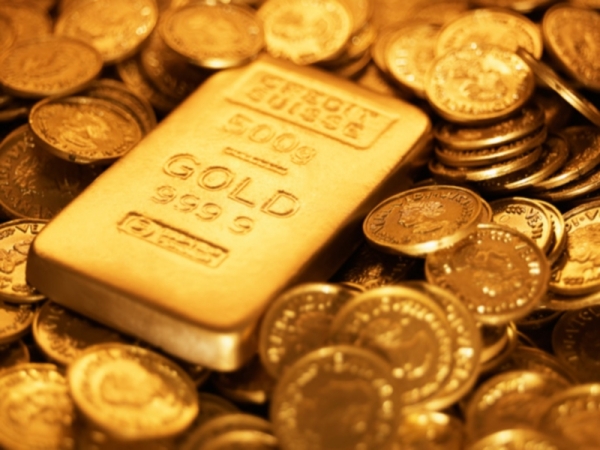 Цены на золото продолжают падать