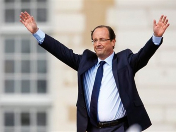 Франсуа Олланд вновь намерен ввести 75%-ный налог