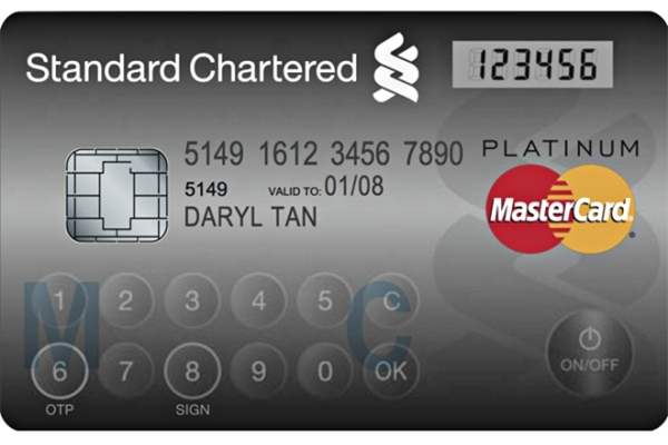 Интерактивная кредитная карта MasterCard –  новый продукт компании 