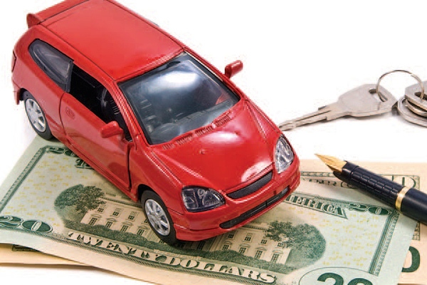Как продать кредитный автомобиль?