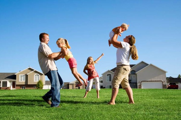 Как провести оформление ипотеки, ежели в семье несовершеннолетние?