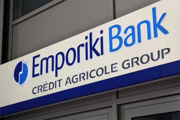 Европейские банки продолжают считать убытки. Credit Agricole