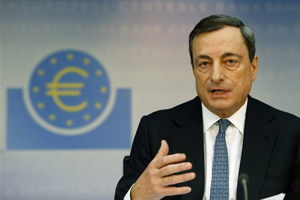 Новая политика ЕЦБ – все во имя восстановления Ч.1