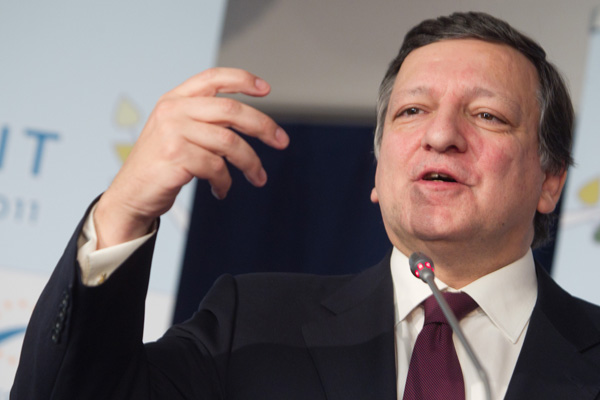 Жозе Мануэл Баррозу – обо всем и ни о чем