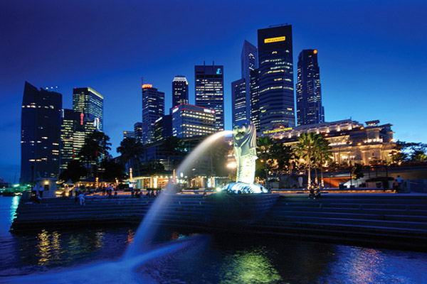 Экономика Сингапура – когда же они образумятся? Ч.1