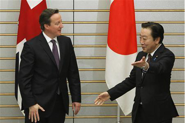 Британская экономика и экономика Японии – такие разные уроки