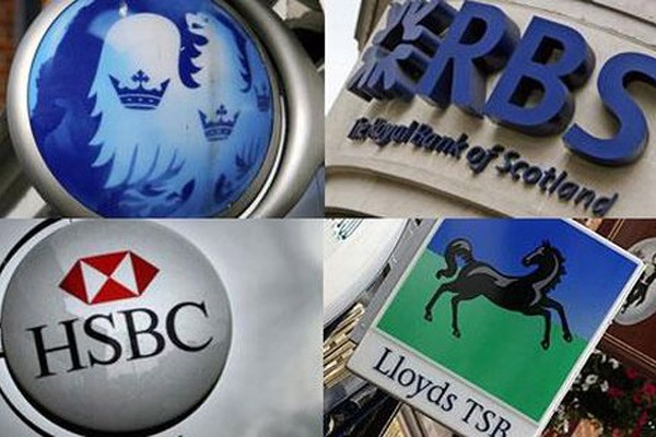 Банки Британии ведут «двойную бухгалтерию»