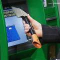 Башкирский бизнесмен ограбил банкомат 