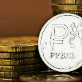 В России резко упал объем торгов валютой