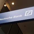 Deutsche Bank не оправдал ожидания инвесторов