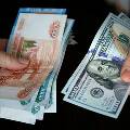 Курс доллара США установил новый антирекорд в России