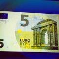 ЕЦБ представил новую купюру с изображением мифической Европы