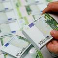 Число фальшивых евро-купюр  за 2018 год выросло на четверть