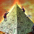 Банк России предупредил о «взрыве» финансовых пирамид