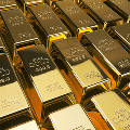 Золотовалютные резервы России выросли на пять миллиардов долларов за неделю
