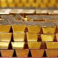 Запасы золота ЦБ выросли в мае на три тонны