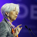 Кристин Лагард уходит в отставку с поста главы МВФ