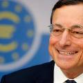 Марио Драги оптимистично оценивает финансовые перспективы Еврозоны