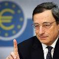 ЕЦБ сохраняет ставки неизменными, но Драги намекает на изменение политики банка