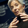 Глава МВФ призывает к более тесному сотрудничеству между центральными банками