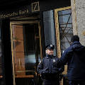 Налоговые органы проводят обыски немецких банков