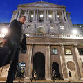 Банк Англии даёт оптимистические прогнозы