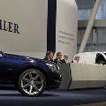 Daimler предупреждает о снижении прогноза прибыли на 2019 год из-за проблем с дизельными двигателями