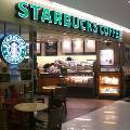 Российский банк откроет офисы с кофейнями Starbucks
