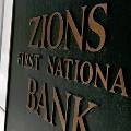 Zions заявляет о снижении прибыли